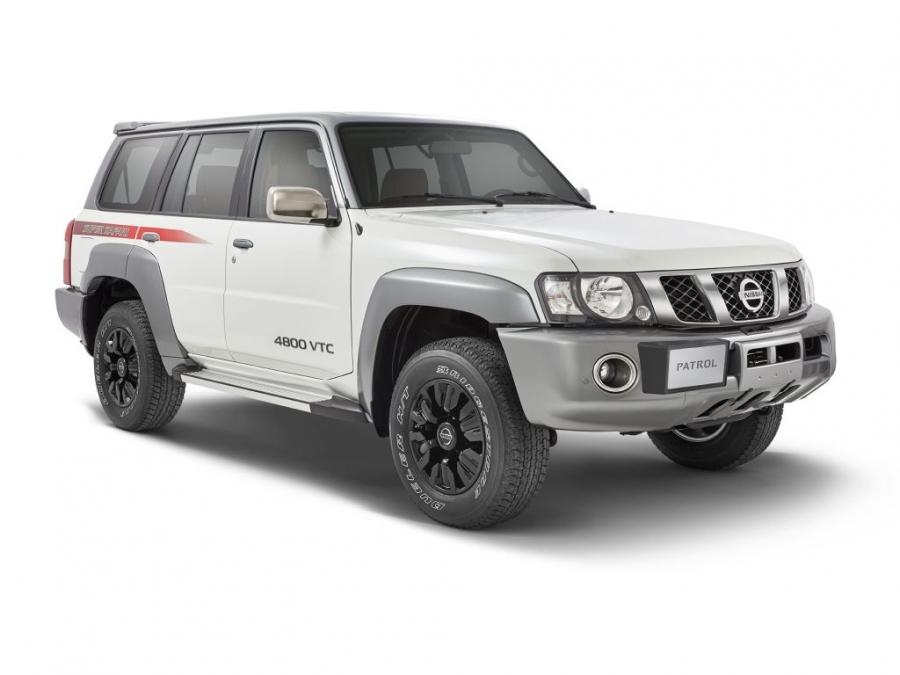 Nissan Patrol Super Safari (Y61) '2017